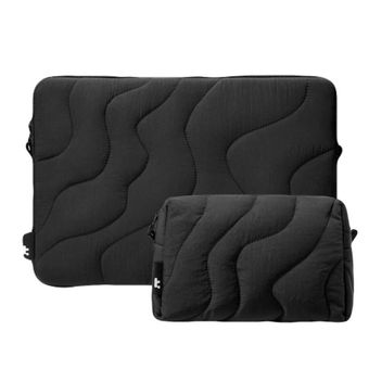 کاور لپتاپ تام تاک Terra-A27 MacBook برای15 اینچ+کیف جانبی