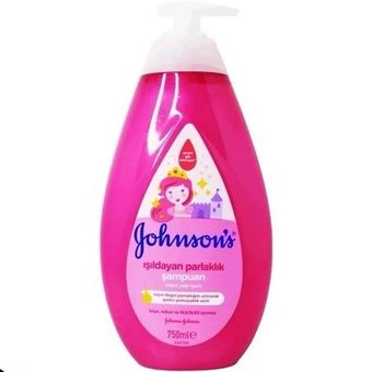 شامپو بچه آرگان حجم 750 میل