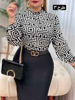 شومیز مهوش 3017