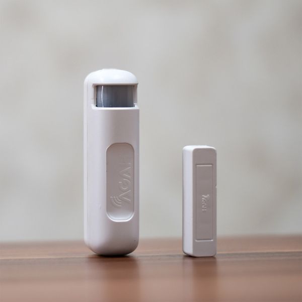 سنسور هوشمند در و پنجره