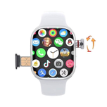 ساعت هوشمند سیم کارت خور مدل TK10