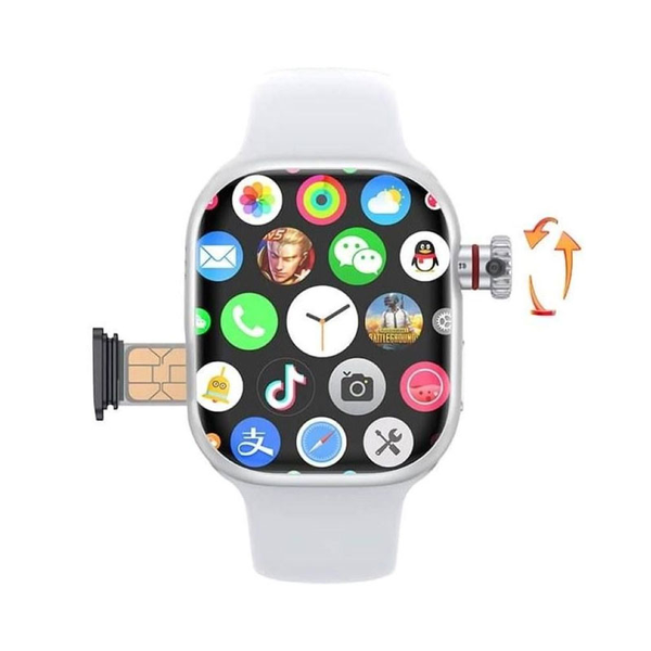 ساعت هوشمند سیم کارت خور مدل TK10