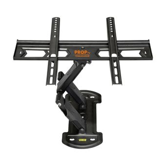 پایه دیواری تلویزیون پروپ مدل 3D-3252 مناسب سایز 32 تا 52 اینچ