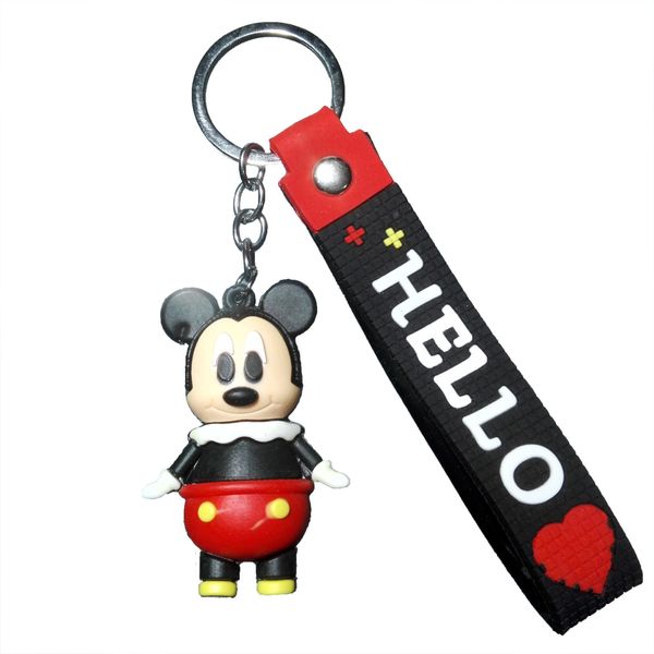 جاکلیدی مدل سیلیکونی میکی موس