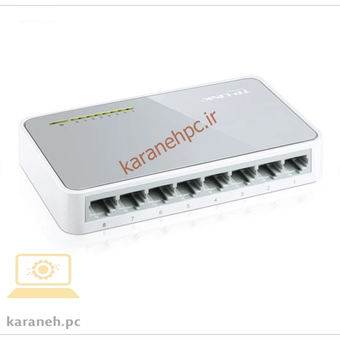 سوییچ تی پی-لینک مدل TL-SF1008D Switch TP-Link TL-SF1008D