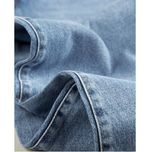 شلوار جین راسته مردانه مدل SB-SS-vk027111 رنگ آبی روشن