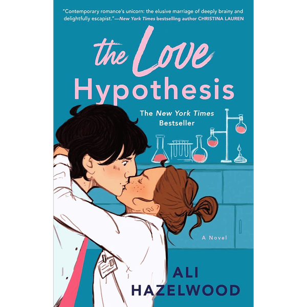 The Love Hypothesis by Ali Hazelwood