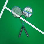 راکت بدمینتون مدل JX کد 01 مجموعه 2 عددی