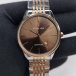 ساعت مچی عقربه‌ای کوارتز مردانه سوئیس آرت مدل ANT022SR1605