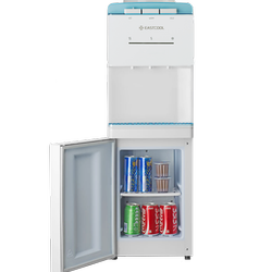 آبسردکن یخچال دار ایستکول مدل RW410N