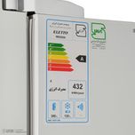 یخچال و فریزر 22 فوت التتو مدل NB8420S DN