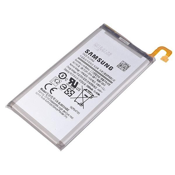 باتری موبایل سامسونگJ8 / J810 / J8 2016 / Galaxy A6 Plus مدل EB-BJ805ABE