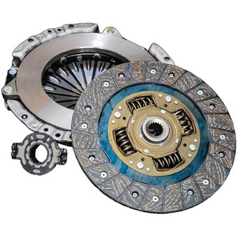 کیت کلاچ  ایساکو مدل 0670305199 مناسب برای پژو پارس XU7P