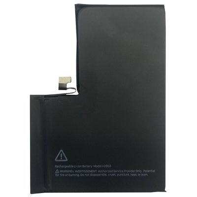 باتری موبایل مدل A2653 ظرفیت 4352میلی آمپر ساعت مناسب برای گوشی موبایل اپل iphone 13 Pro Max