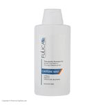 شامپو تقویت کننده مو بدون سولفات فولیکا مدل CAFFEINE MAX مناسب موهای نازک و شکننده حجم 200 میلی لیتر