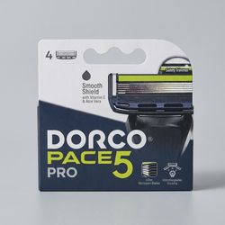 تیغ یدک دورکو مدل PACE 5 PRO تحت لیسانس بسته 4 عددی