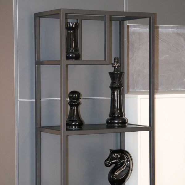 شلف مدل 004 ابعاد 50*30*200