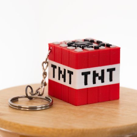 TNT ماینکرفت