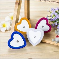 چراغ خواب سنسور دار Heart