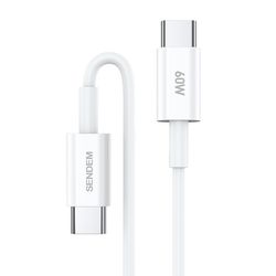 کابل USB-C سندم مدل TB-1M-60W طول 1 متر