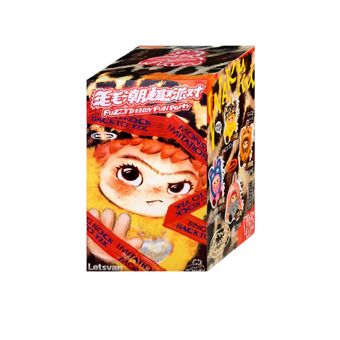 اسباب بازی شانسی مدل عروسک واکوکو