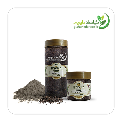 تخم شربتی - پودرشده / پودرنشده - بسته بندی