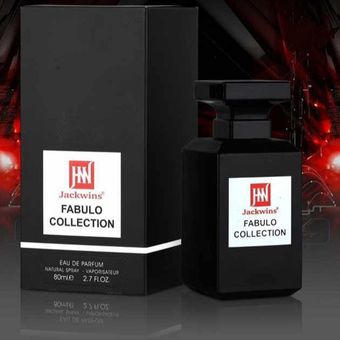 عطر ادکلن فابولو کالکشن تام فورد فاکینگ فابولوس جانوین جکوینز Fabulo Collection Jackwins