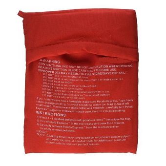 کیسه پخت سیب زمینی مدل na