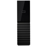 هارد اکسترنال وسترن دیجیتال مدل My Book Desktop ظرفیت هشت ترابایت دارای رابط USB Type-A 3.0