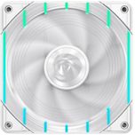 Fan Case GameMax Tornado T12 White