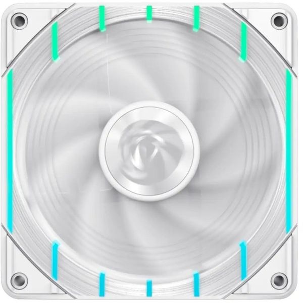 Fan Case GameMax Tornado T12 Reverse White