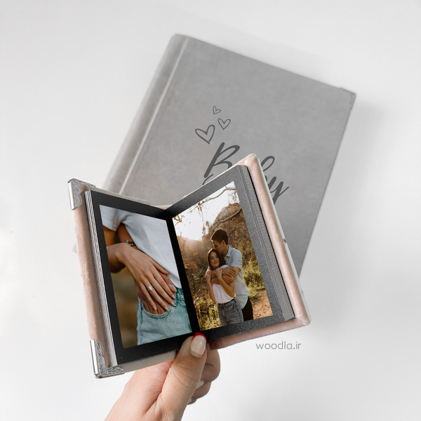 آلبوم دو عددی Baby ( girl )