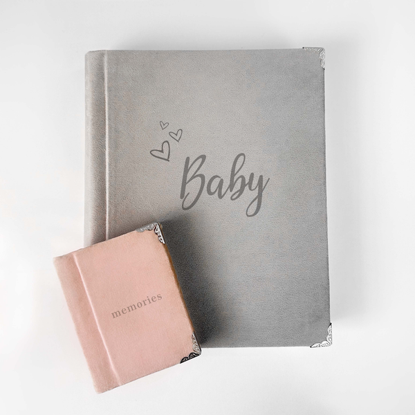آلبوم دو عددی Baby ( girl )
