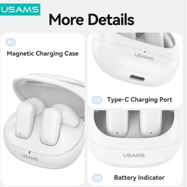 هدفون بلوتوثی یوسمز مدل UAMS TD22