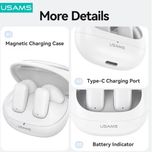 هدفون بلوتوثی یوسمز مدل UAMS TD22