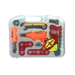 ست ابزار باب سازنده ( دو رو )