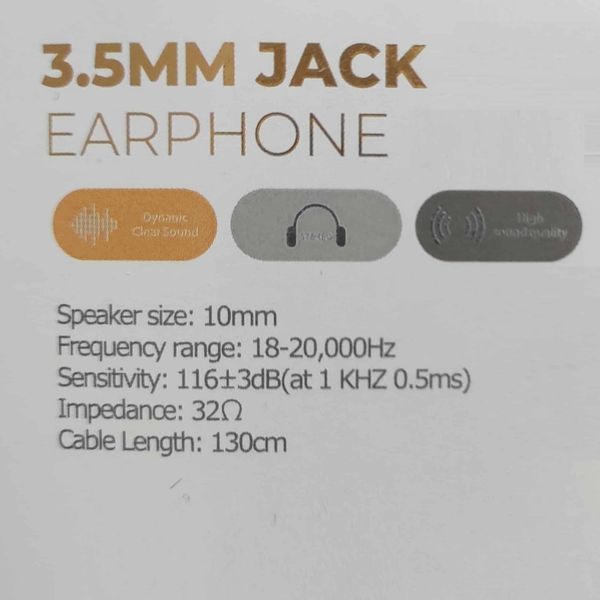 هندزفری سیمی TOP CORE TP-02