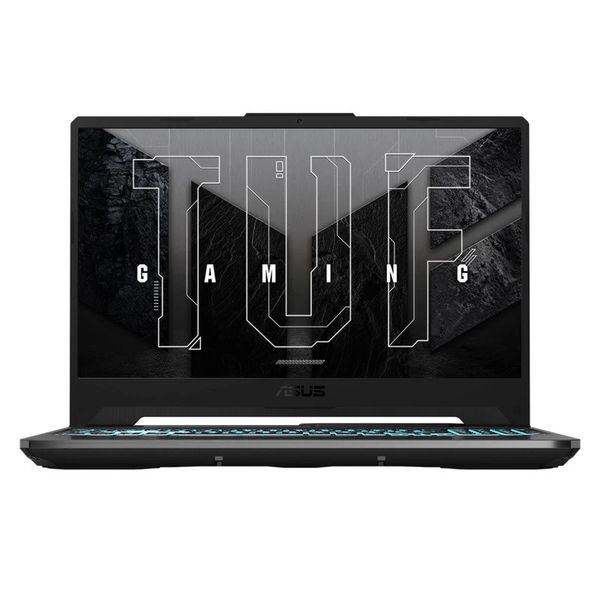 لپ تاپ 15.6 اینچی ایسوس مدل TUF Gaming F15 FX506HC-HN111-i5 11400H 8GB 512SSD RTX3050