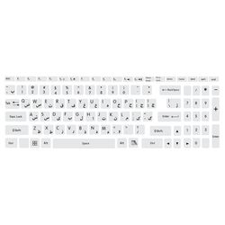 برچسب حروف فارسی کیبورد مدل T-kh