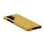 کاور اگرت مدل Floater چرمی مناسب برای گوشی موبایل سامسونگ Galaxy S22 Ultra