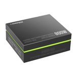 Power Supply GREEN GP800A-GED
