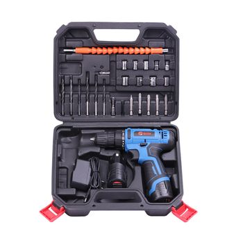 مجموعه 27 عددی دریل پیچ گوشتی ادون مدل lv3-1210