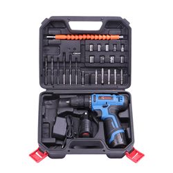 مجموعه 27 عددی دریل پیچ گوشتی ادون مدل lv3-1210