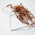 گوشواره زنانه مدل استیل 342*211