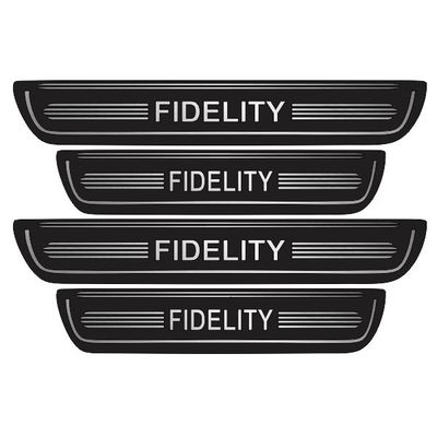  پارکابی خودرو آداک مدل  چرم کد Pfidelity مناسب برای فیدلیتی مجموعه 4 عددی*28