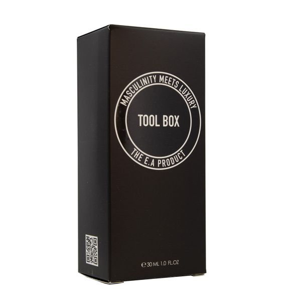 عطر جیبی مردانه عماد آرا مدل Tool Box حجم 30 میلی لیتر