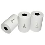   کاغذ پرینتر حرارتی پایتخت رول مدل W80mm بسته 30 عددی
