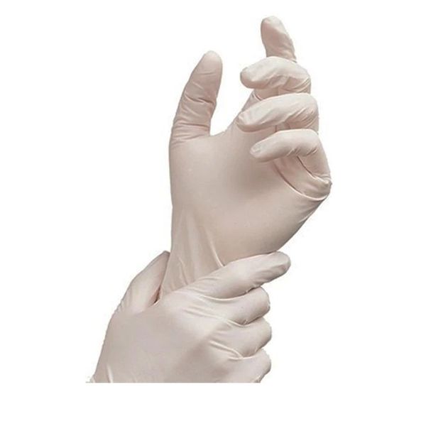 دستکش جراحی لاتکس حریر مدل Op-Perfect سایز 7.5