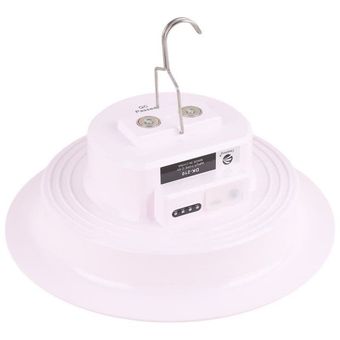 چراغ آویز چادر دیپکینگ مدل  DK-210 با نور مهتابی