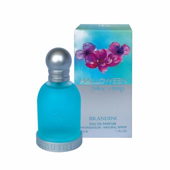 عطر جیبی زنانه برندینی Halloween Blue Drop حجم 33 میلی لیتر